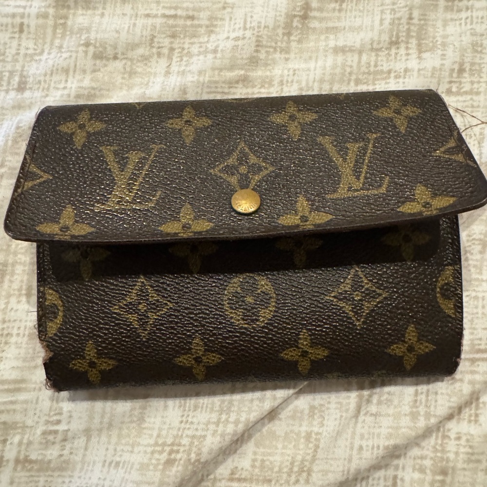 Louis Vuitton Monogram Wallet